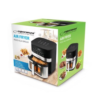 Esperanza ESPERANZA FRYTKOWNICA BEZTŁUSZCZOWA 5L PESCE ALLA GRIGLIA EKA003 (WYPRZEDAŻ)