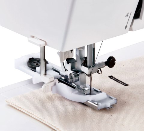 JANOME Maszyna do szycia Janome 1522 RD Czerwona (WYPRZEDAŻ)