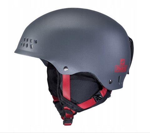 K2 Kask męski K2 PHASE PRO gunmetal L/XL