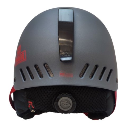 K2 Kask męski K2 PHASE PRO gunmetal M