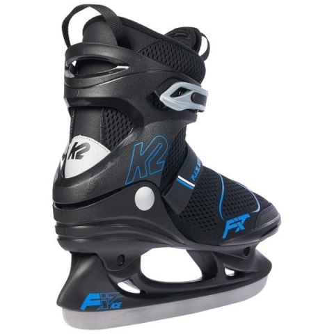 K2 Łyżwy męskie K2 F.I.T. ICE PRO black 43.5