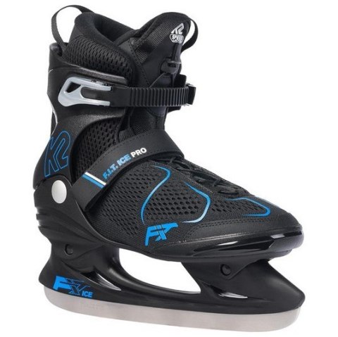 K2 Łyżwy męskie K2 F.I.T. ICE PRO black/blue 43