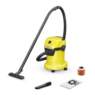 KARCHER Odkurzacz Uniwersalny KARCHER WD 3 V-17/4/20 (WYPRZEDAŻ)