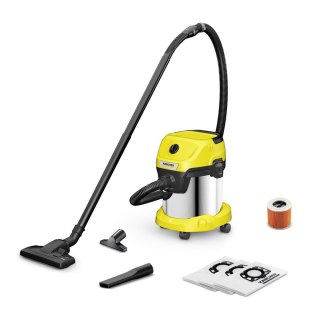 KARCHER Odkurzacz uniwersalny KARCHER WD 3 S V-15/6/20 Home - 1.628-150.0 (WYPRZEDAŻ)