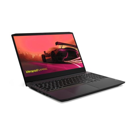 Lenovo Lenovo IdeaPad Gaming 3 15ACH6 Ryzen 5 5500H 15.6" FHD IPS 250nits AG 60Hz 8GB DDR4 3200 SSD512 GeForce RTX 2050 4GB NoOS Shadow