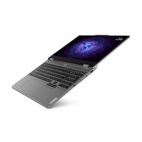 Lenovo Lenovo LOQ 15IAX9 i5-12450HX 15.6" FHD IPS 300nits AG 144Hz 12GB DDR5 4800 SSD512 GeForce RTX 2050 4GB NoOS Luna Grey (WYPRZEDAŻ