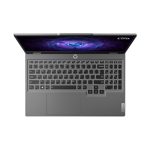 Lenovo Lenovo LOQ 15IAX9 i5-12450HX 15.6" FHD IPS 300nits AG 144Hz 12GB DDR5 4800 SSD512 GeForce RTX 2050 4GB NoOS Luna Grey (WYPRZEDAŻ