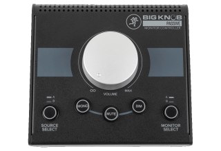 MACKIE Mackie Big Knob Passive - Kontroler monitorów