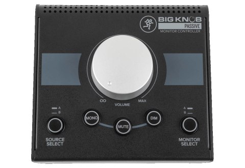 MACKIE Mackie Big Knob Passive - Kontroler monitorów