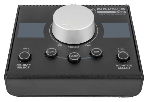 MACKIE Mackie Big Knob Passive - Kontroler monitorów