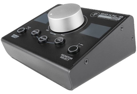 MACKIE Mackie Big Knob Passive - Kontroler monitorów