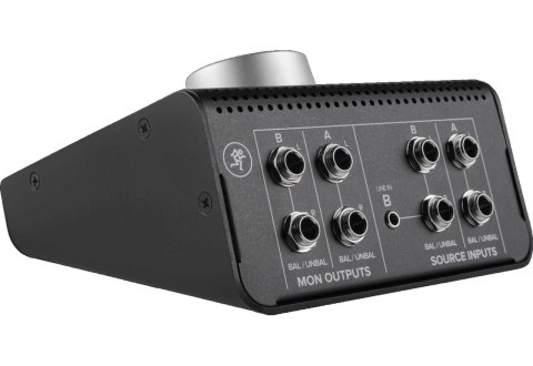 MACKIE Mackie Big Knob Passive - Kontroler monitorów