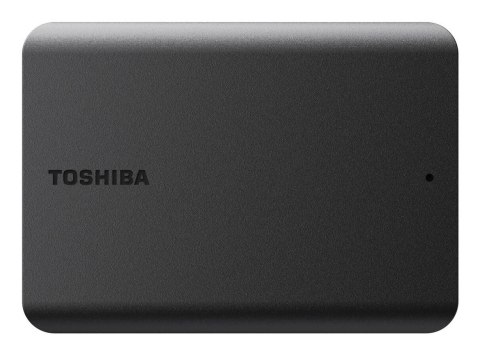 Toshiba Dysk zewnętrzny HDD TOSHIBA Canvio Basics 2022 (4TB; 2.5"; HDTB540EK3CA)