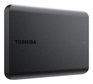 Toshiba Dysk zewnętrzny HDD TOSHIBA Canvio Basics 2022 (4TB; 2.5"; HDTB540EK3CA)
