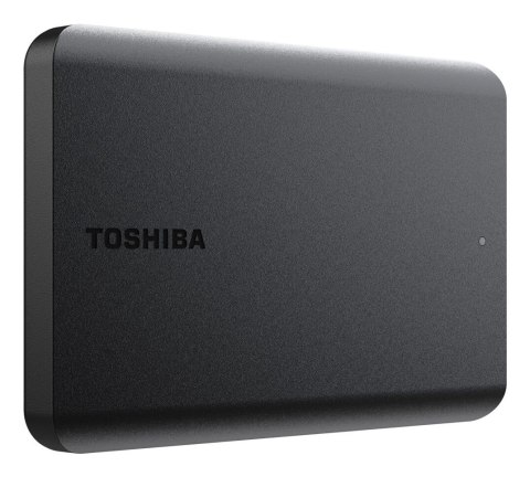 Toshiba Dysk zewnętrzny HDD TOSHIBA Canvio Basics 2022 (4TB; 2.5"; HDTB540EK3CA)