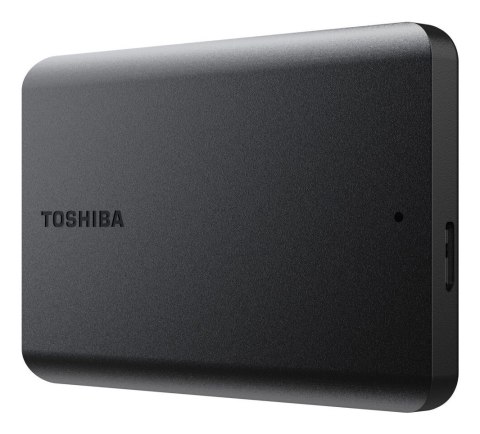 Toshiba Dysk zewnętrzny HDD TOSHIBA Canvio Basics 2022 (4TB; 2.5"; HDTB540EK3CA)