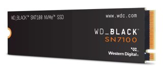 WD Dysk SSD WD Black SN7100 2TB M.2 NVMe WDS200T4X0E (WYPRZEDAŻ)