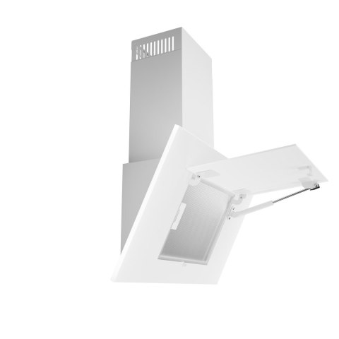 Okap AKPO WK-4 NERO 2.0 60 BIAŁY T300 Liniowy LED/Siłownik Okap AKPO WK-4 NERO 2.0 60 BIAŁY T300 Liniowy LED/Siłownik