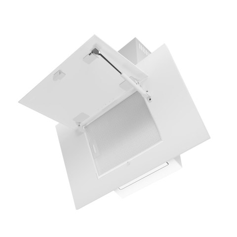 Okap AKPO WK-4 NERO 2.0 90 BIAŁY T450 Liniowy LED/Siłownik Okap AKPO WK-4 NERO 2.0 90 BIAŁY T450 Liniowy LED/Siłownik