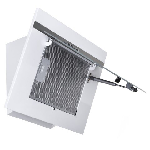 Okap AKPO WK-4 NERO LINE 2.0 50 BIAŁY T300 Liniowy LED/Siłownik Okap AKPO WK-4 NERO LINE 2.0 50 BIAŁY T300 Liniowy LED/Siłownik