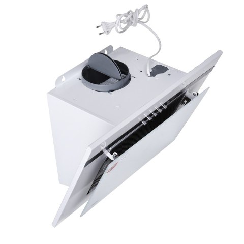Okap AKPO WK-4 NERO LINE 2.0 50 BIAŁY T300 Liniowy LED/Siłownik Okap AKPO WK-4 NERO LINE 2.0 50 BIAŁY T300 Liniowy LED/Siłownik