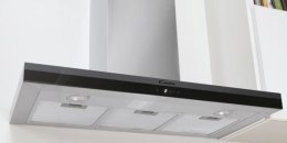 Candy Okap przyścienny kominowy CANDY CCC 60BA/1 beżowy ecru