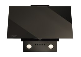 MAAN Okap MAAN Vertical Glass 60 czarny