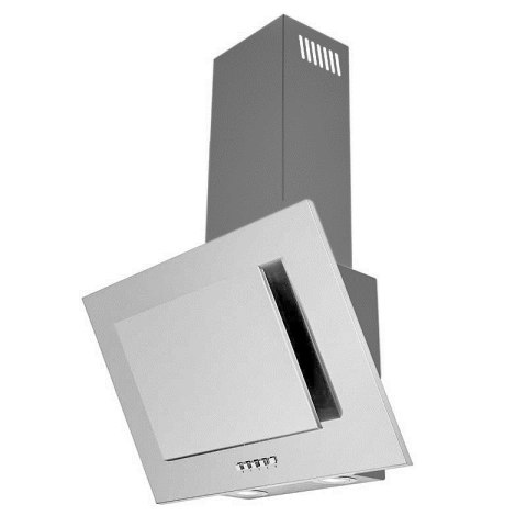Okap kominowy, przyścienny CIARKO NTI 60 Inox (600mm; kolor inox) Okap kominowy, przyścienny CIARKO NTI 60 Inox (600mm; kolor inox)