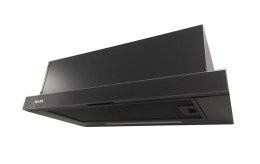 MAAN Okap teleskopowy MAAN Corona 2 G 60 czarny