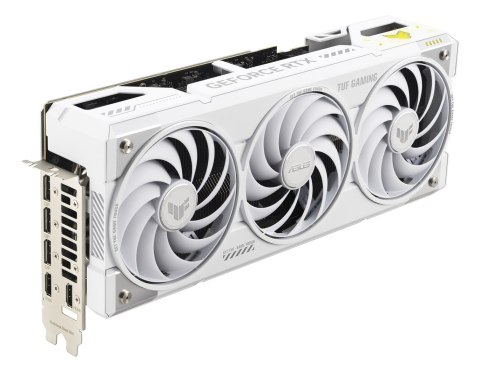ASUS Karta graf. ASUS TUF G RTX 5070 Ti 16GB OC BTF WH