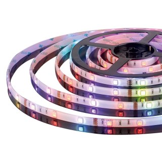 Activejet Taśma muzyczna LED Activejet AJE-LED Music Stripe (180 lm; RGB - Multikolor; 3m; 7 W; IP65)