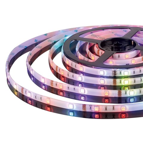 Activejet Taśma muzyczna LED Activejet AJE-LED Music Stripe (180 lm; RGB - Multikolor; 3m; 7 W; IP65)
