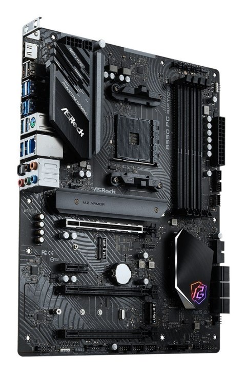 Asrock Płyta główna ASROCK B550 PG RIPTIDE