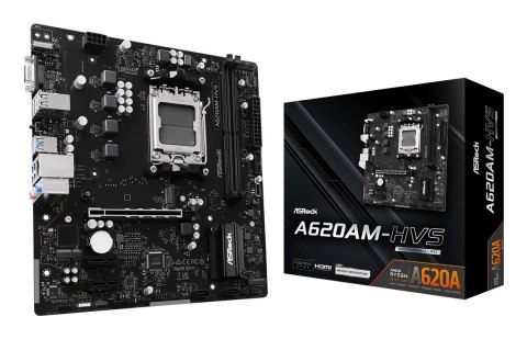 Asrock Płyta główna Asrock A620AM-HVS