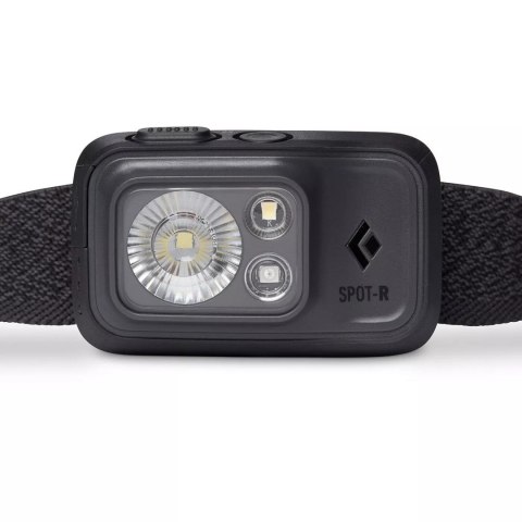 Black Diamond Latarka czołowa Black Diamond SPOT 400-R HEADLAMP GRAPHITE