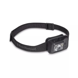 Black Diamond Latarka czołowa Black Diamond SPOT 400-R HEADLAMP GRAPHITE