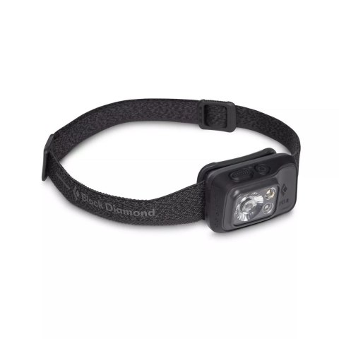 Black Diamond Latarka czołowa Black Diamond SPOT 400-R HEADLAMP GRAPHITE