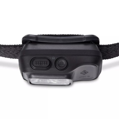 Black Diamond Latarka czołowa Black Diamond SPOT 400-R HEADLAMP GRAPHITE