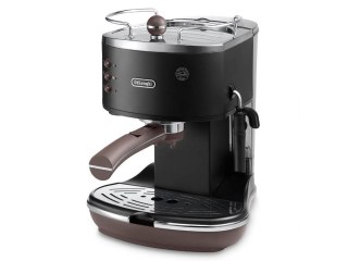 DeLonghi Ekspres DeLonghi ECOV311.BK (1100W; kolor beżowy)