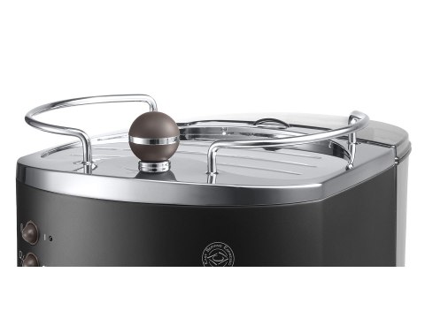 DeLonghi Ekspres DeLonghi ECOV311.BK (1100W; kolor beżowy)