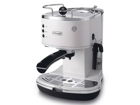 DeLonghi Ekspres ciśnieniowy DeLonghi ECO 311.W (1100W; kolor biały)