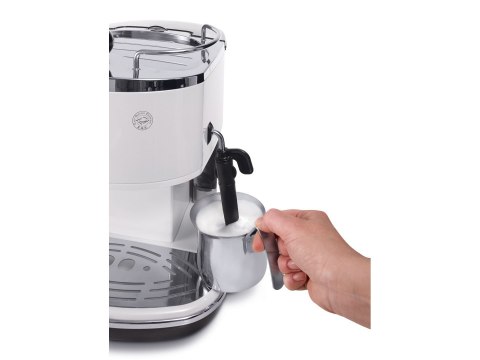DeLonghi Ekspres ciśnieniowy DeLonghi ECO 311.W (1100W; kolor biały)