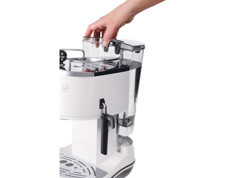 DeLonghi Ekspres ciśnieniowy DeLonghi ECO 311.W (1100W; kolor biały)