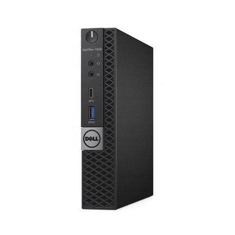 Dell DELL OptiPlex 7050 micro i5-6500T 8GB 256GB SSD micro SFF Win10pro UŻYWANY
