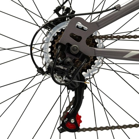 HUFFY Huffy Rower Marker 27,5" Matowy Grafit 26752W