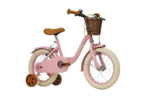 HUFFY Huffy Rower dziecięcy 14" Vintage, różowy