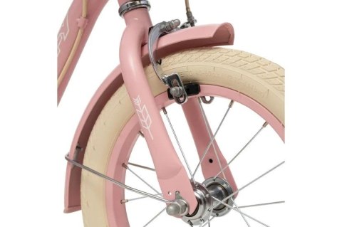 HUFFY Huffy Rower dziecięcy 14" Vintage, różowy