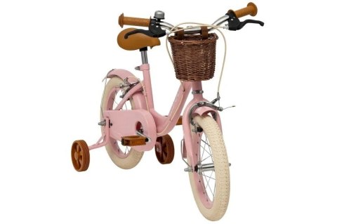 HUFFY Huffy Rower dziecięcy 14" Vintage, różowy
