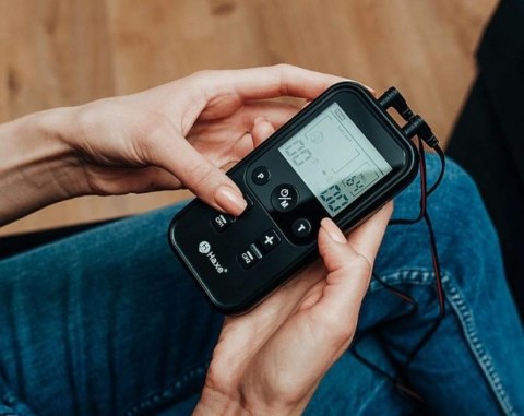 Haxe M100A Aparat do elektroterapii combo TENS/EMS HAXE