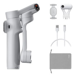 Insta360 Insta360 Flow 2 AI Tracker Bundle (Stone Gray) - gimbal z modułem śledzenia AI (WYPRZEDAŻ)